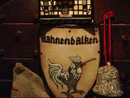 照片: Hahnenbalken