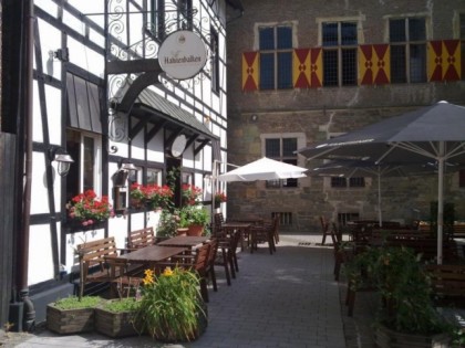照片: Hahnenbalken
